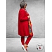 Only-M Travel Pantalon 036 Strak ROSSO AMORE